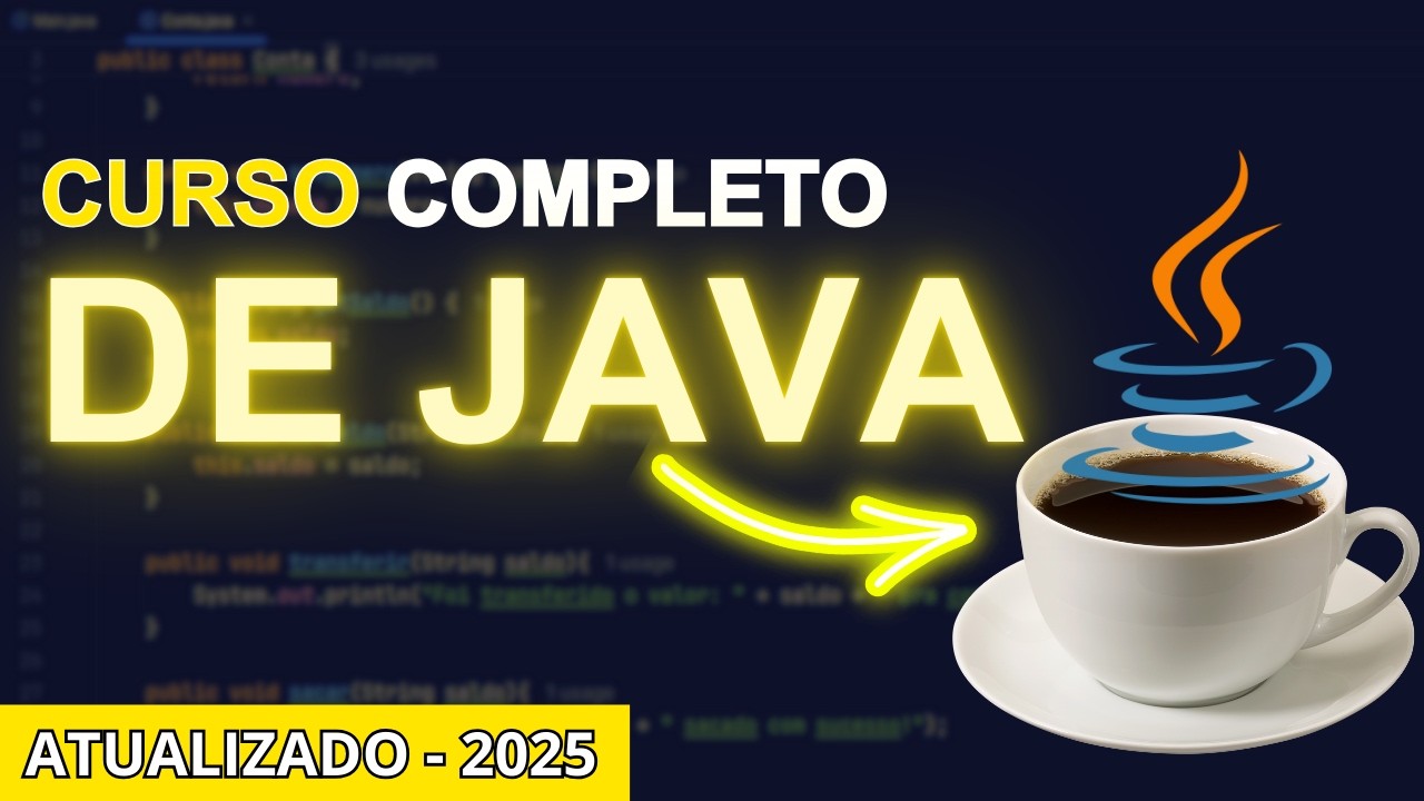 Curso de Java